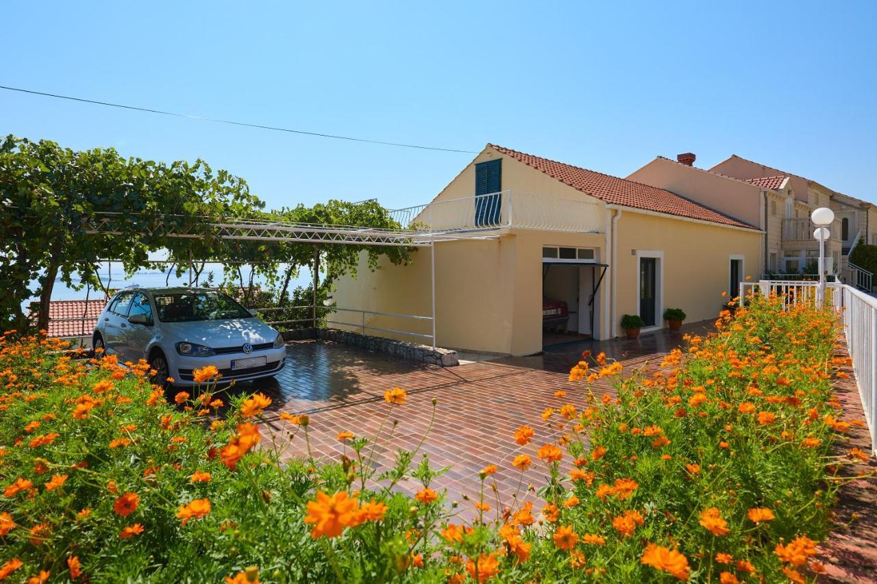 Apartman Ani Mlini Exterior foto