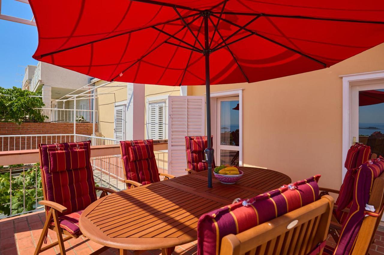 Apartman Ani Mlini Exterior foto