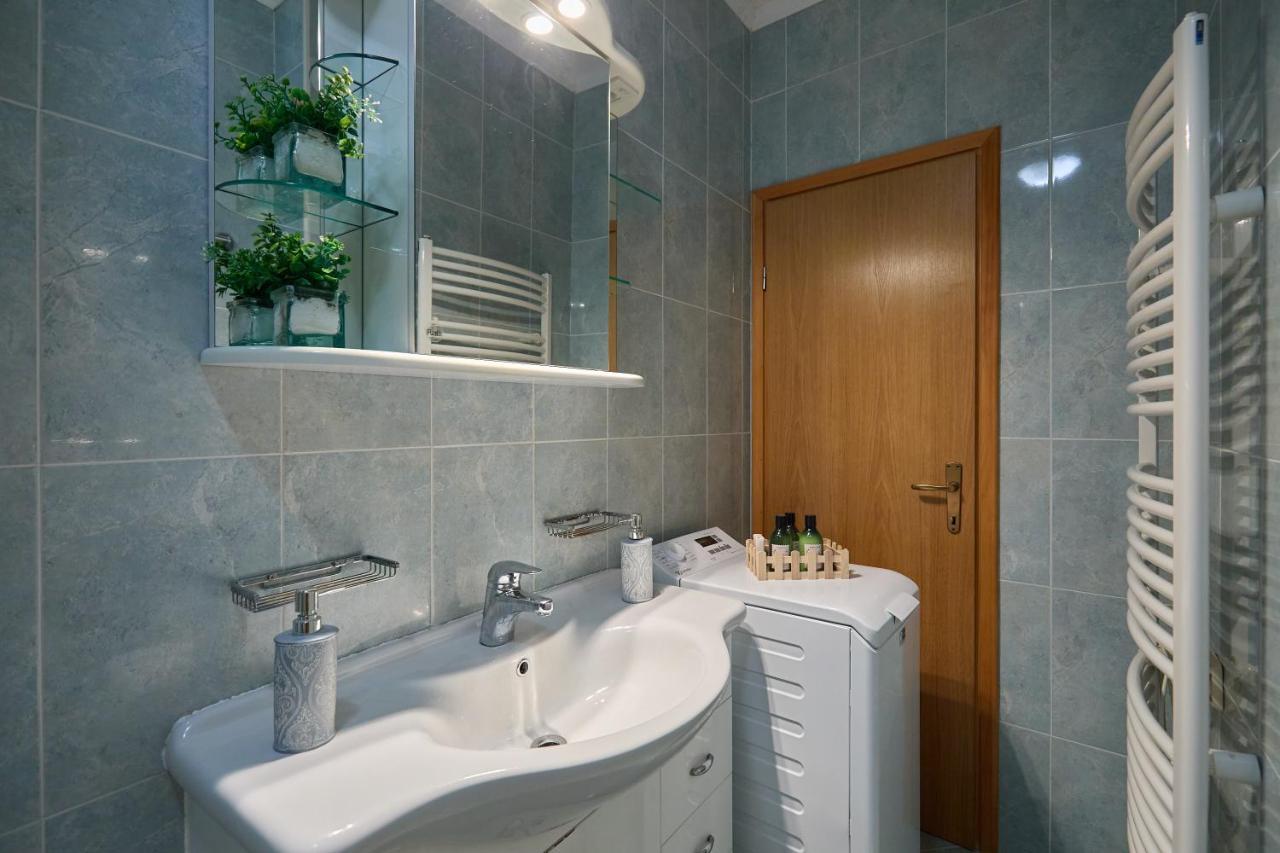 Apartman Ani Mlini Exterior foto